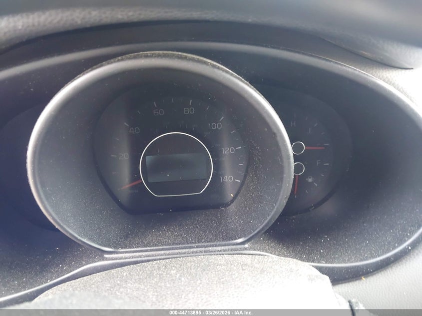 2016 Kia Soul VIN KNDJN2A26G7302881 IAAI salvage auction — FRONT END, Wait Title, sold $300 on 2026-07-15 (photo 7)