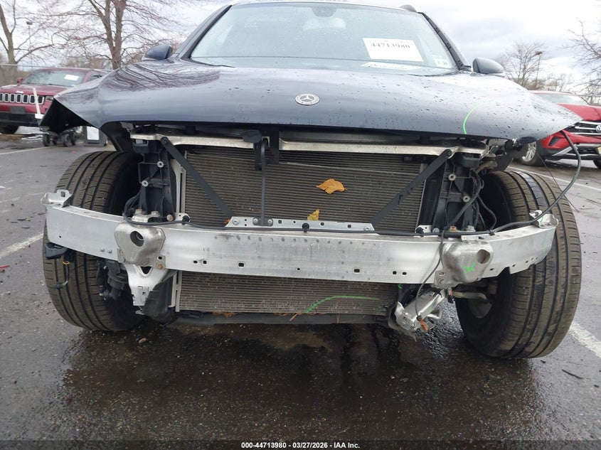 2019 Mercedes-benz Glc VIN WDC0G4KB4KF668041 IAAI salvage auction — FRONT END, Salvage (New Jersey), sold $7,700 on 2026-07-30 (photo 6)