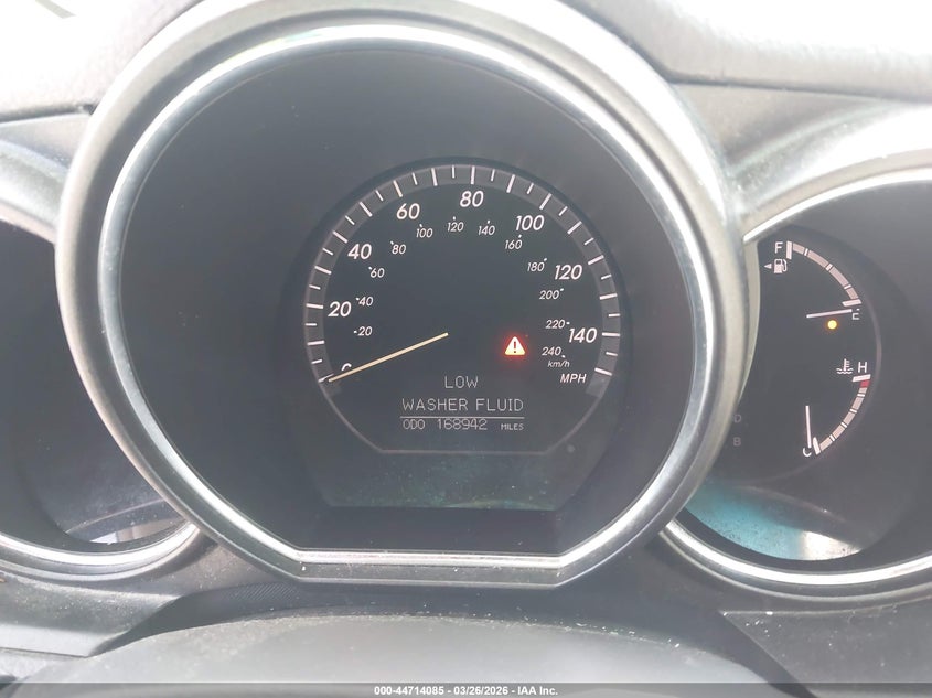 2006 Lexus Rx 400h VIN JTJHW31U460042150 IAAI salvage auction — RIGHT REAR, Salvage (Idaho), sold $1,150 on 2026-07-29 (photo 7)