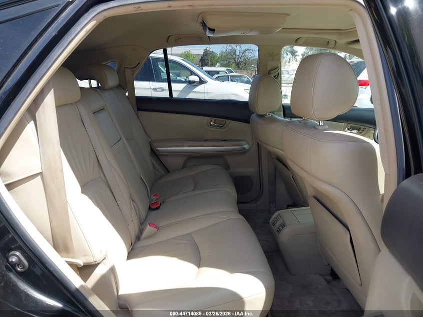 2006 Lexus Rx 400h VIN JTJHW31U460042150 IAAI salvage auction — RIGHT REAR, Salvage (Idaho), sold $1,150 on 2026-07-29 (photo 8)