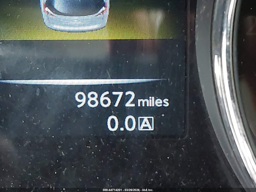 2015 Nissan Rogue VIN KNMAT2MV5FP520837 IAAI salvage auction — FRONT END, Certificate Of Title (Nebraska), sold $925 on 2026-07-16 (photo 7)