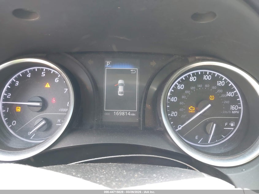 2018 Toyota Camry VIN JTNB11HK6J3016460 IAAI salvage auction — FRONT END, Salvage (Ohio), sold $3,275 on 2026-07-27 (photo 7)