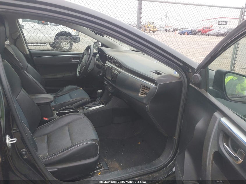 2015 Toyota Corolla VIN 5YFBURHE1FP245048 IAAI salvage auction — REAR END, Wait Title, sold $1,050 on 2026-07-28 (photo 5)