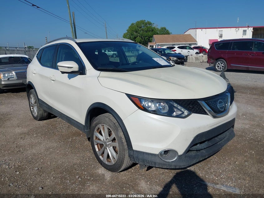 2018 Nissan Rogue VIN JN1BJ1CP0JW162958 IAAI salvage auction — UNKNOWN, Salvage Title, sold $1,850 on 2026-07-07 (photo 1)