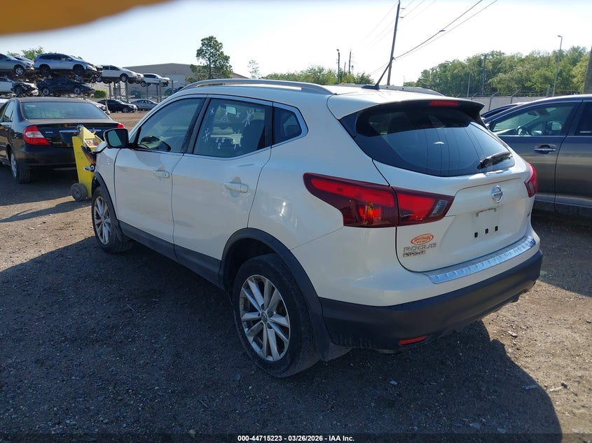 2018 Nissan Rogue VIN JN1BJ1CP0JW162958 IAAI salvage auction — UNKNOWN, Salvage Title, sold $1,850 on 2026-07-07 (photo 3)