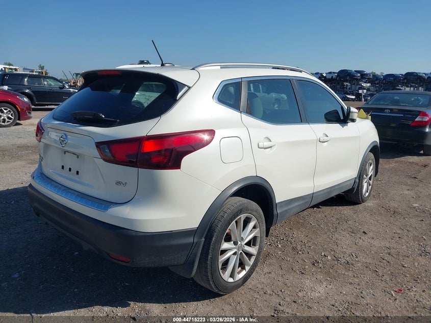 2018 Nissan Rogue VIN JN1BJ1CP0JW162958 IAAI salvage auction — UNKNOWN, Salvage Title, sold $1,850 on 2026-07-07 (photo 4)