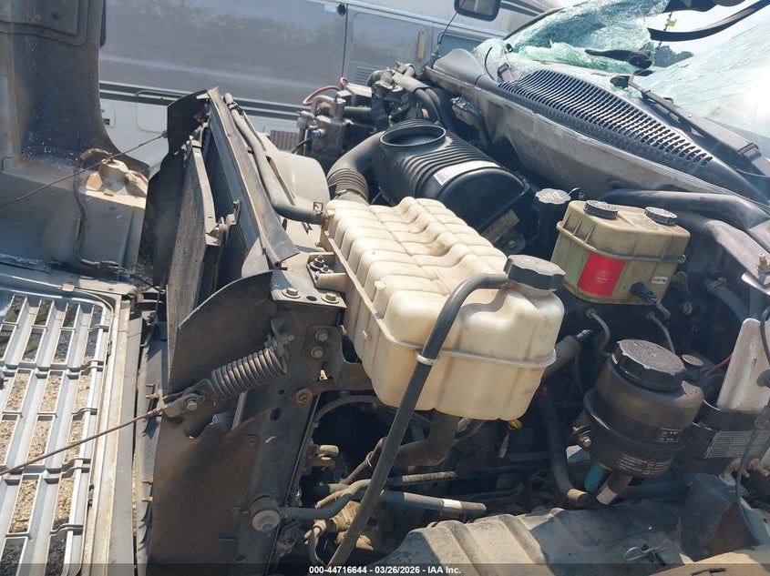 2007 Gmc C6500 VIN 1GDJ6C1G87F409009 IAAI salvage auction — FRONT END, Salvage (Alabama), sold $975 on 2026-07-07 (photo 9)
