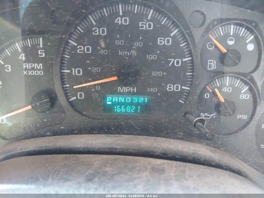 2007 Gmc C6500 VIN 1GDJ6C1G87F409009 IAAI salvage auction — FRONT END, Salvage (Alabama), sold $975 on 2026-07-07 (photo 5)