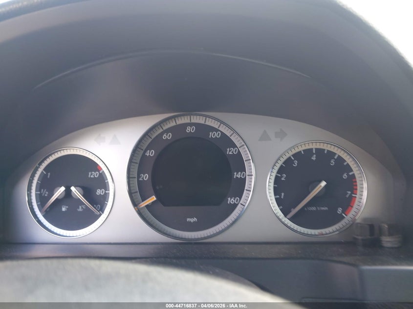2008 Mercedes-benz C-klasse VIN WDDGF81X58F171994 IAAI salvage auction — FRESH WATER, Reconstructed (Massachusetts), sold $400 on 2026-07-17 (photo 7)