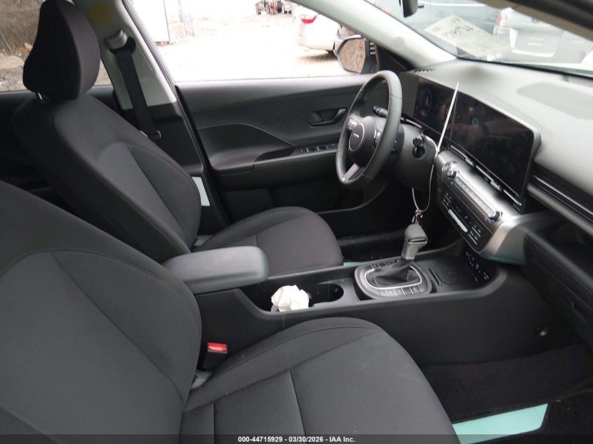 2026 Hyundai Kona VIN KM8HFCABXTU405116 IAAI salvage auction — RIGHT REAR, Salvage (Massachusetts), sold $9,600 on 2026-07-28 (photo 5)