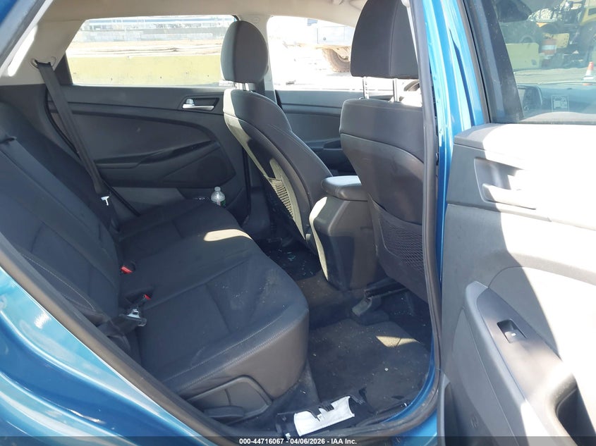 2020 Hyundai Tucson VIN KM8J2CA42LU208259 IAAI salvage auction — LEFT SIDE, Wait Title, sold $1,450 on 2026-07-28 (photo 8)