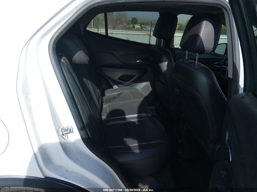 2018 Buick Encore VIN KL4CJCSB9JB631243 IAAI salvage auction — RIGHT SIDE, Wait Title, sold $900 on 2026-07-29 (photo 8)