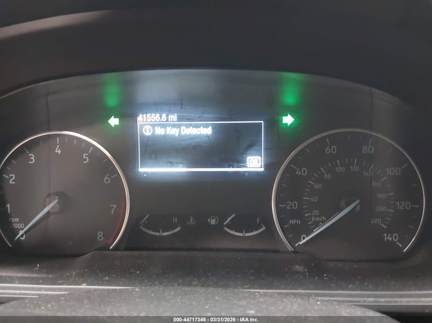 2020 Ford Ecosport VIN MAJ6F3GL7LC343905 IAAI salvage auction — FRONT END, Wait Title, sold $800 on 2026-07-08 (photo 7)