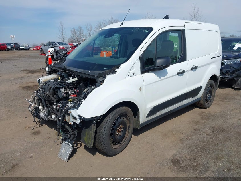 2020 Ford VIN NM0LS6F24L1478193 IAAI salvage auction — NORMAL WEAR, Original (Ohio), sold $750 on 2026-07-21 (photo 2)