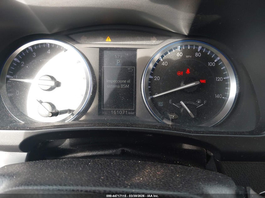 2014 Toyota Highlander VIN 5TDDKRFH3ES040526 IAAI salvage auction — RIGHT REAR, Salvage (Virginia), sold $9,200 on 2026-07-07 (photo 7)