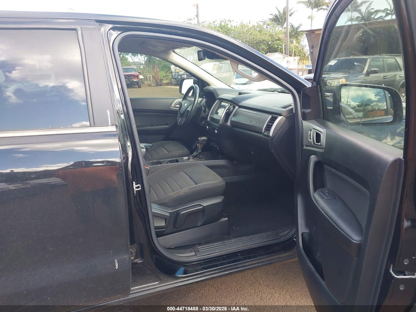 2019 Ford Ranger VIN 1FTER4FH9KLA90573 IAAI salvage auction — RIGHT REAR, Wait Title, sold $8,500 on 2026-08-25 (photo 5)