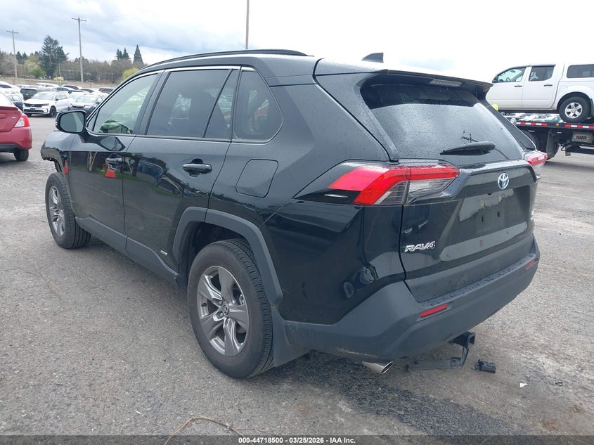 2024 Toyota VIN JTMMWRFV3RD217300 IAAI salvage auction — FRONT END, Salvage (Oregon), sold $14,900 on 2026-07-09 (photo 3)