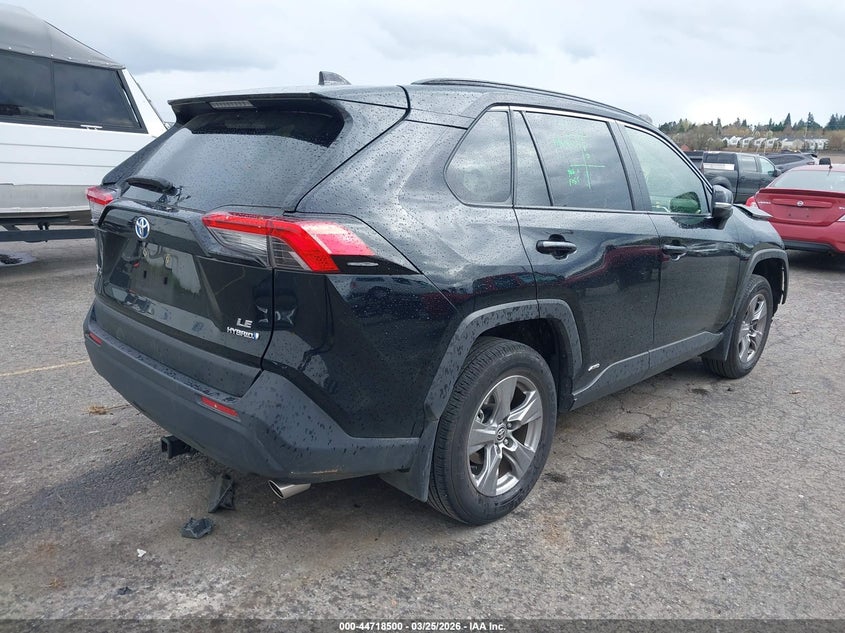2024 Toyota VIN JTMMWRFV3RD217300 IAAI salvage auction — FRONT END, Salvage (Oregon), sold $14,900 on 2026-07-09 (photo 4)