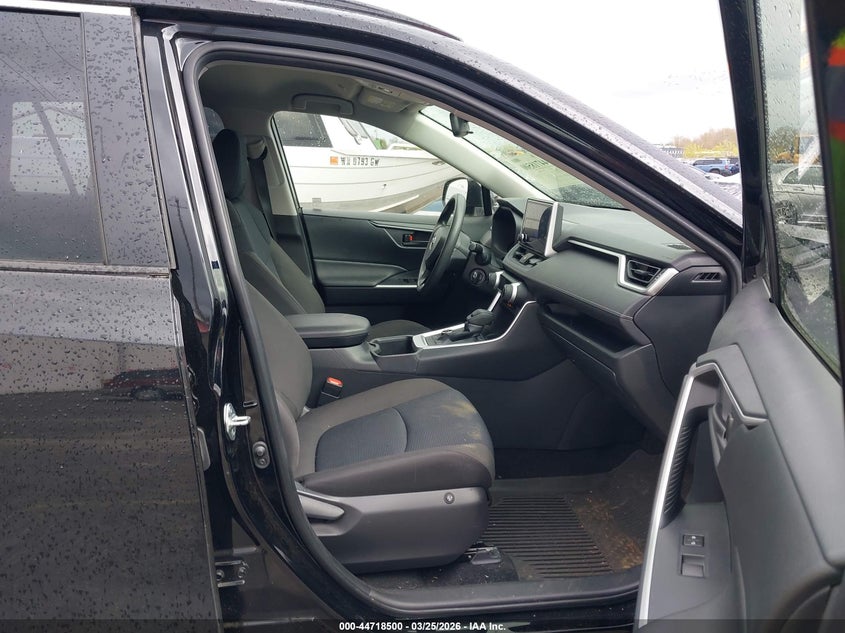 2024 Toyota VIN JTMMWRFV3RD217300 IAAI salvage auction — FRONT END, Salvage (Oregon), sold $14,900 on 2026-07-09 (photo 5)