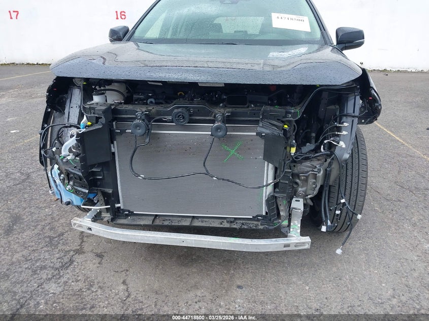 2024 Toyota VIN JTMMWRFV3RD217300 IAAI salvage auction — FRONT END, Salvage (Oregon), sold $14,900 on 2026-07-09 (photo 6)