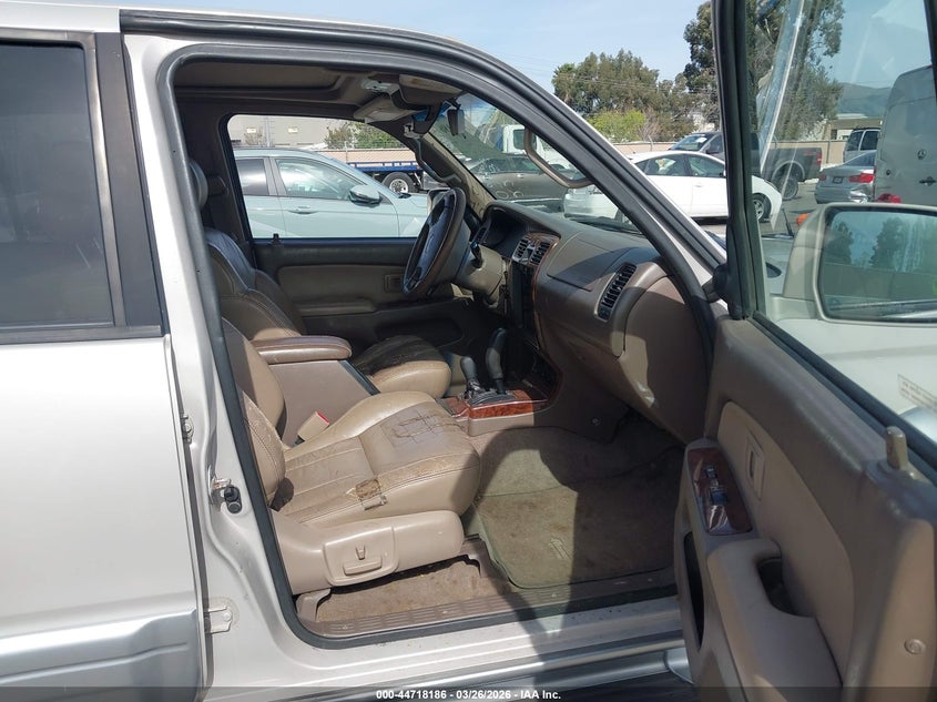 1999 Toyota 4runner VIN JT3HN87R8X9020949 IAAI salvage auction — NORMAL WEAR, Clear - Dealer Only (California), sold $2,050 on 2026-07-13 (photo 5)