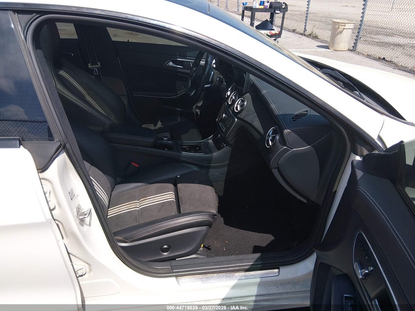 2018 Mercedes-benz Cla-klasse VIN WDDSJ4GB3JN535807 IAAI salvage auction — UNKNOWN, Wait Title, sold $5,000 on 2026-07-19 (photo 5)