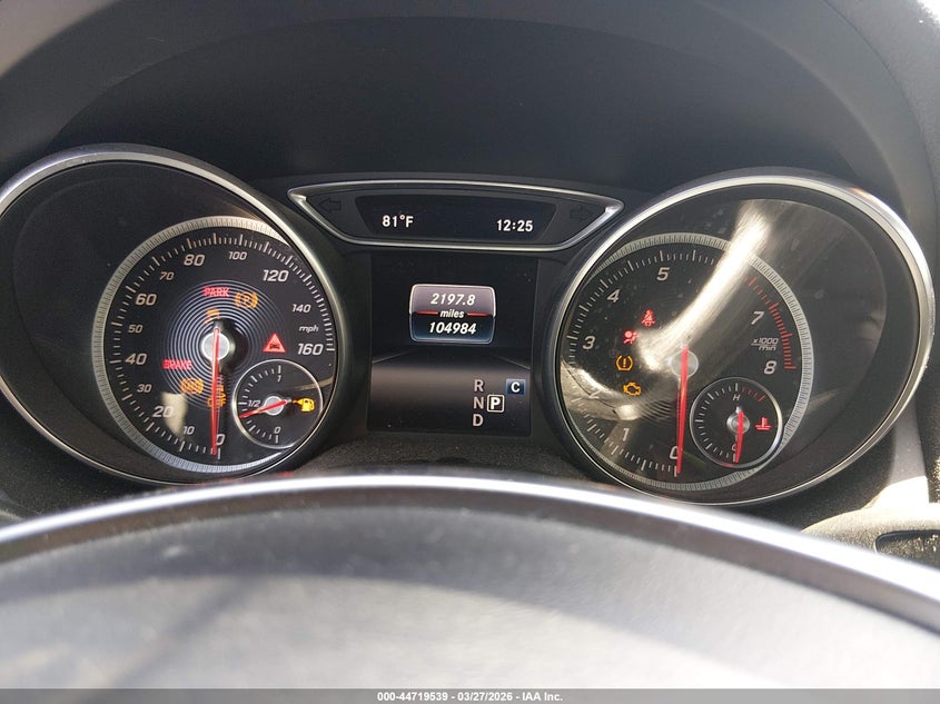 2018 Mercedes-benz Cla-klasse VIN WDDSJ4GB3JN535807 IAAI salvage auction — UNKNOWN, Wait Title, sold $5,000 on 2026-07-19 (photo 7)