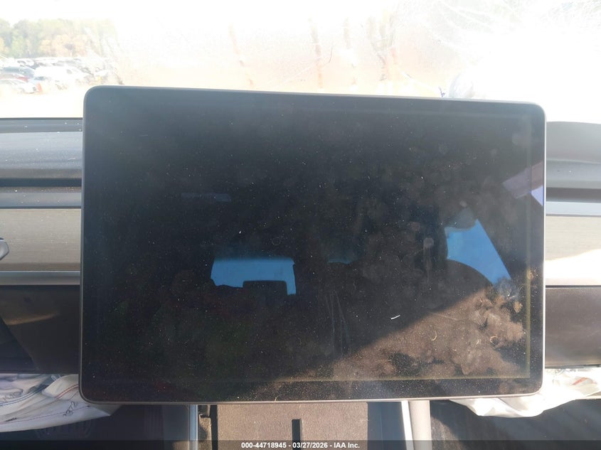 2020 Tesla Model 3 VIN 5YJ3E1EA2LF590472 IAAI salvage auction — FRONT END, Wait Title, sold $3,750 on 2026-07-16 (photo 7)