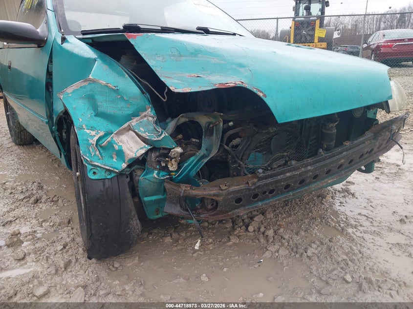 1993 Geo Metro VIN JG1MR3367PK211552 IAAI salvage auction — FRONT END, Salvage (Kentucky), sold $25 on 2026-07-28 (photo 6)