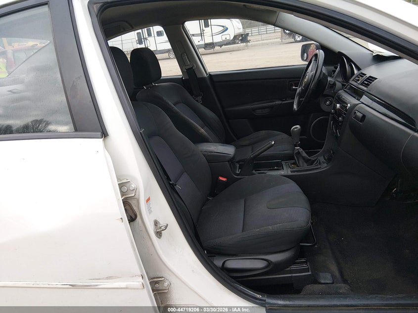 2008 Mazda 3 VIN JM1BK323481163865 IAAI salvage auction — FRONT END, Salvage (Tennessee), sold $300 on 2026-07-15 (photo 5)