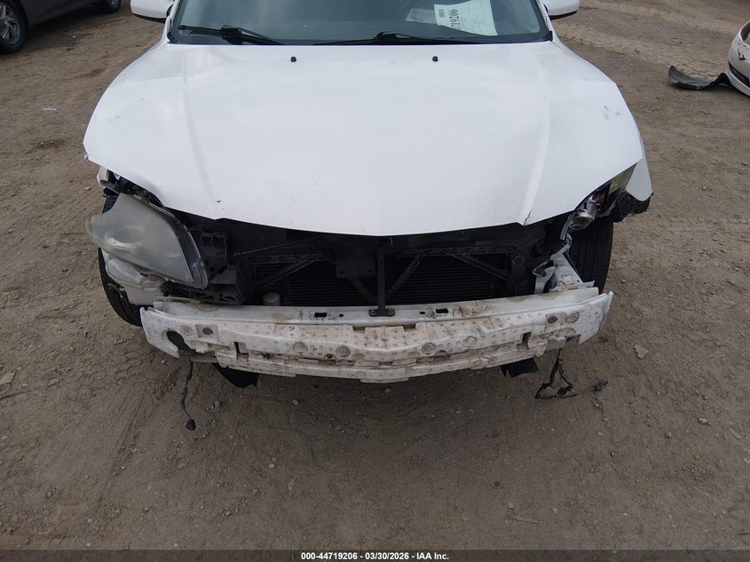 2008 Mazda 3 VIN JM1BK323481163865 IAAI salvage auction — FRONT END, Salvage (Tennessee), sold $300 on 2026-07-15 (photo 6)
