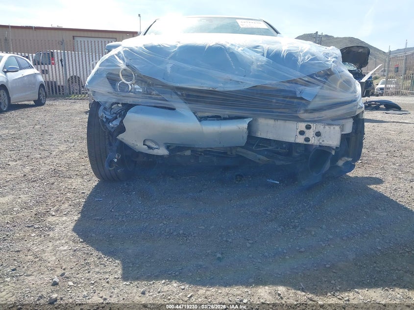 2013 Lexus Is VIN JTHCF5C29D5062316 IAAI salvage auction — FRONT END, Salvage (Nevada), sold $675 on 2026-07-28 (photo 6)