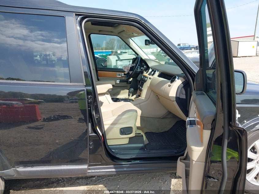 2013 Land rover Lr4 VIN SALAG2D41DA686793 IAAI salvage auction — RIGHT FRONT, Salvage (Georgia), sold $1,750 on 2026-07-09 (photo 5)