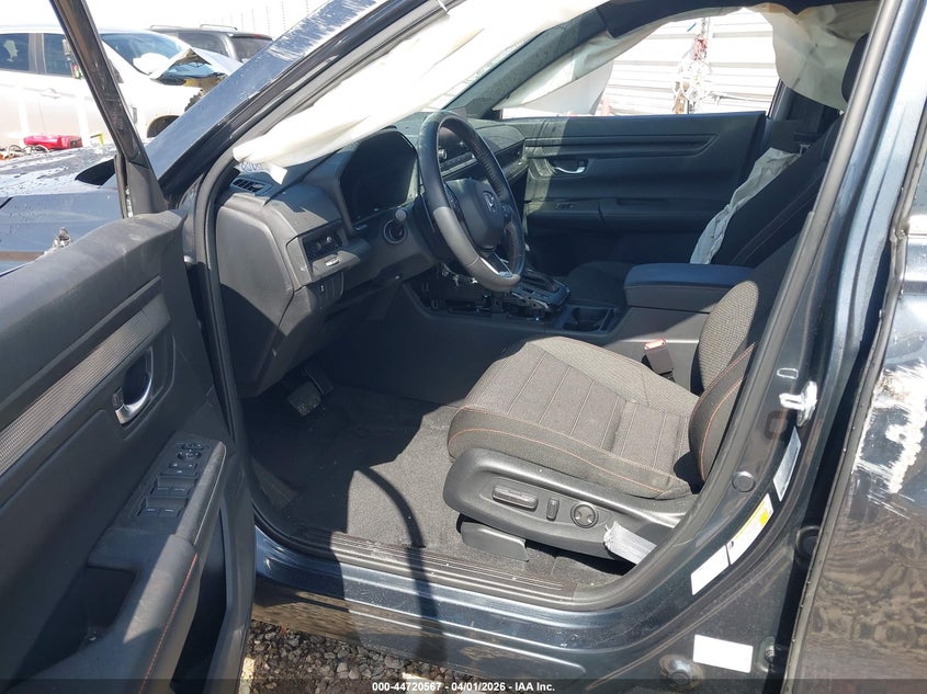 2023 Honda Cr-v VIN 7FARS6H55PE040949 IAAI salvage auction — ALL OVER, Wait Title, sold $5,400 on 2026-07-14 (photo 5)