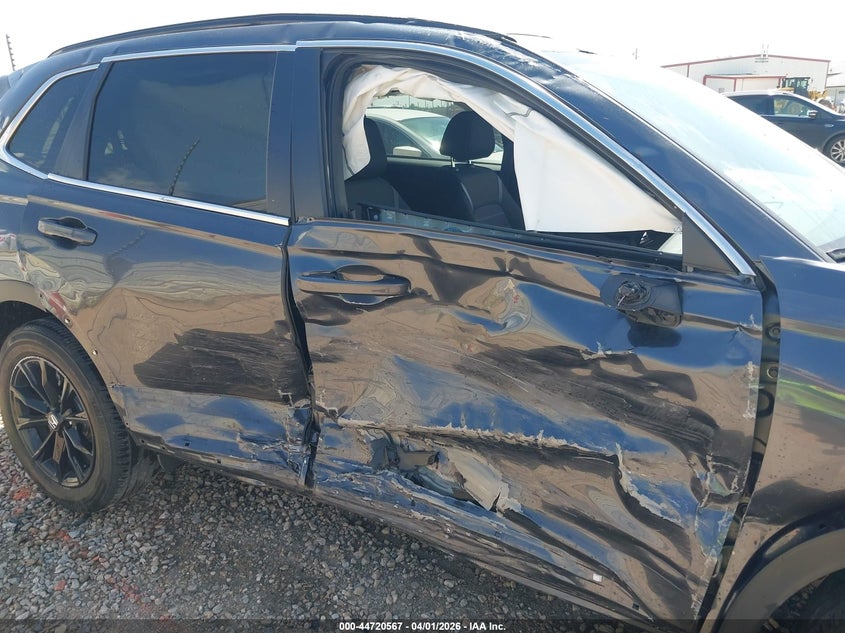 2023 Honda Cr-v VIN 7FARS6H55PE040949 IAAI salvage auction — ALL OVER, Wait Title, sold $5,400 on 2026-07-14 (photo 6)