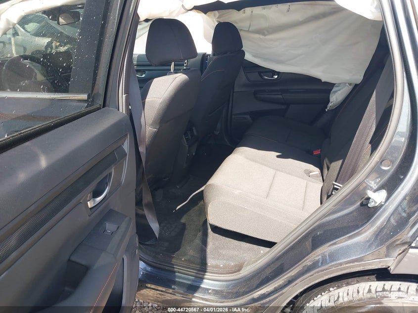 2023 Honda Cr-v VIN 7FARS6H55PE040949 IAAI salvage auction — ALL OVER, Wait Title, sold $5,400 on 2026-07-14 (photo 8)