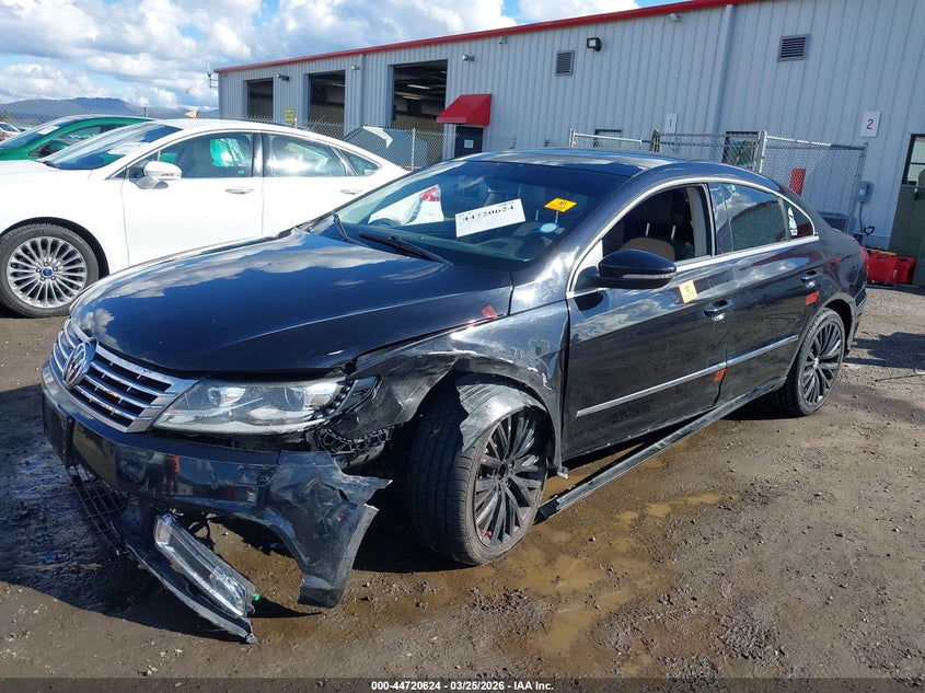 2014 Volkswagen VIN WVWGU7AN6EE528092 IAAI salvage auction — BIO HAZARD, Bill Of Sale (Washington), sold $225 on 2026-08-11 (photo 2)