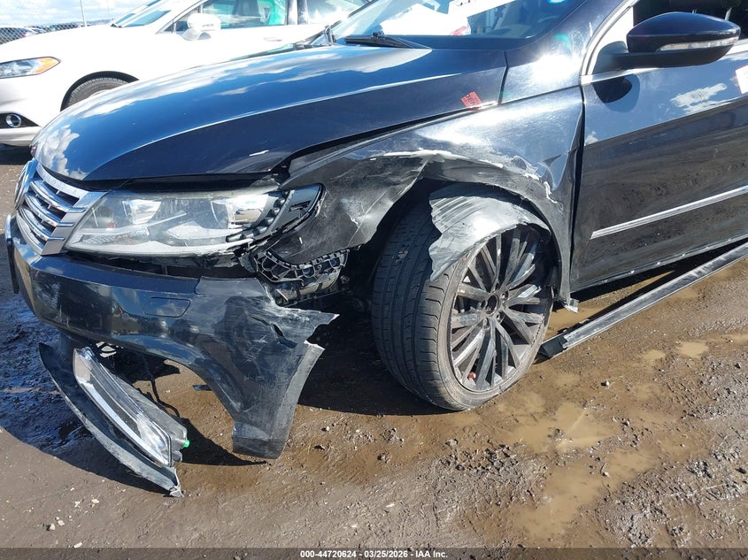 2014 Volkswagen VIN WVWGU7AN6EE528092 IAAI salvage auction — BIO HAZARD, Bill Of Sale (Washington), sold $225 on 2026-08-11 (photo 6)