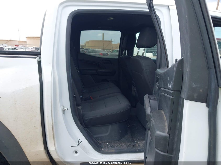 2023 Chevrolet Colorado VIN 1GCPTEEK4P1198597 IAAI salvage auction — WATER/FLOOD, Salvage (Hawaii), sold $8,150 on 2026-07-28 (photo 8)