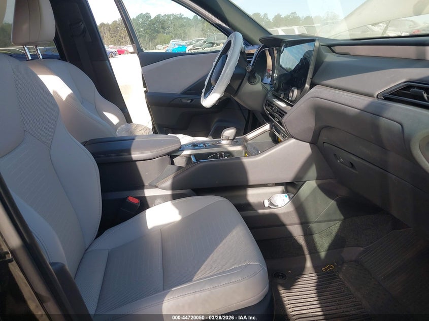 2025 Lexus Tx VIN 5TDAAAB65SS034332 IAAI salvage auction — FRONT END, Wait Title, sold $24,325 on 2026-08-18 (photo 5)