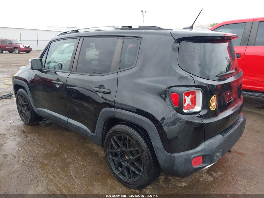 2015 Jeep Renegade VIN ZACCJADT4FPC14738 IAAI salvage auction — UNDERCARRIAGE, Wait Title, sold $1,475 on 2026-08-05 (photo 3)