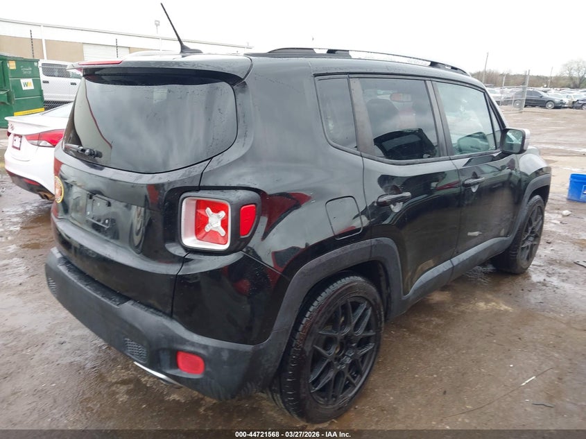 2015 Jeep Renegade VIN ZACCJADT4FPC14738 IAAI salvage auction — UNDERCARRIAGE, Wait Title, sold $1,475 on 2026-08-05 (photo 4)