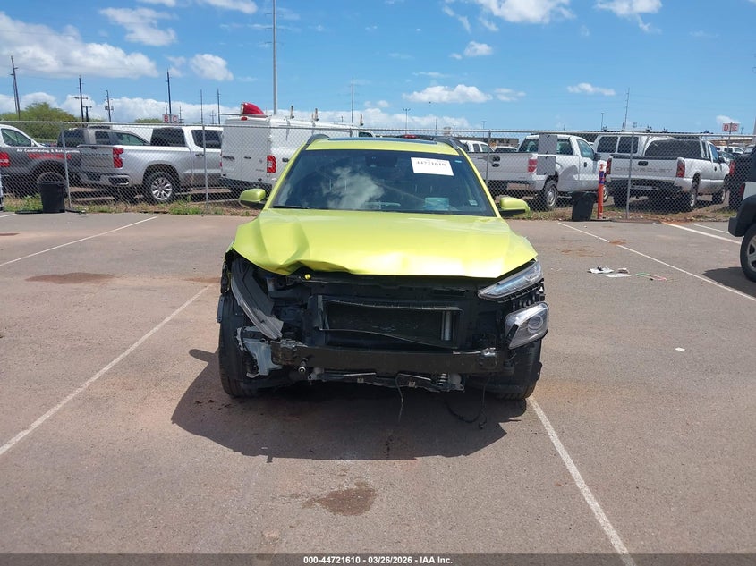 2019 Hyundai Kona VIN KM8K5CA51KU390667 IAAI salvage auction — FRONT END, Wait Title, sold $25 on 2026-07-10 (photo 6)
