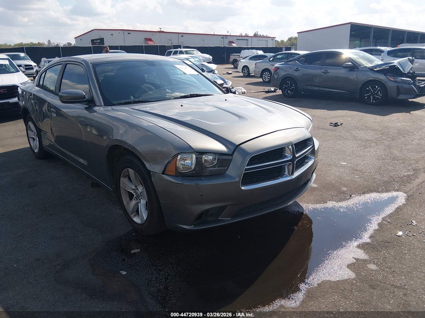 2011 Dodge Charger VIN 2B3CL3CG4BH577130 IAAI salvage auction — RIGHT SIDE, Salvage (South Carolina), sold $600 on 2026-09-01 (photo 1)