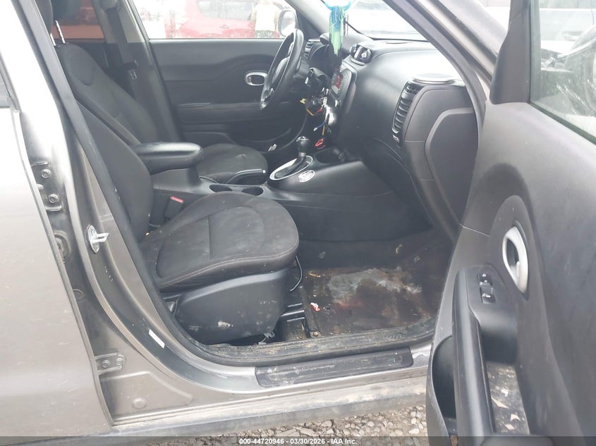 2016 Kia Soul VIN KNDJN2A27G7245171 IAAI salvage auction — FRONT END, Wait Title, sold $625 on 2026-07-15 (photo 5)