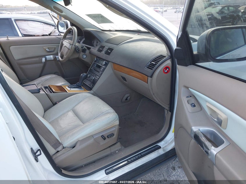 2007 Volvo Xc90 VIN YV4CY982671370905 IAAI salvage auction — NORMAL WEAR, Clear (Florida), sold $375 on 2026-08-17 (photo 5)