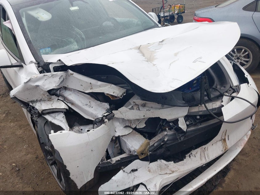 2024 Tesla Model y VIN 7SAYGDEE2RF152521 IAAI salvage auction — ALL OVER, Salvage (Massachusetts), sold $6,650 on 2026-07-09 (photo 6)
