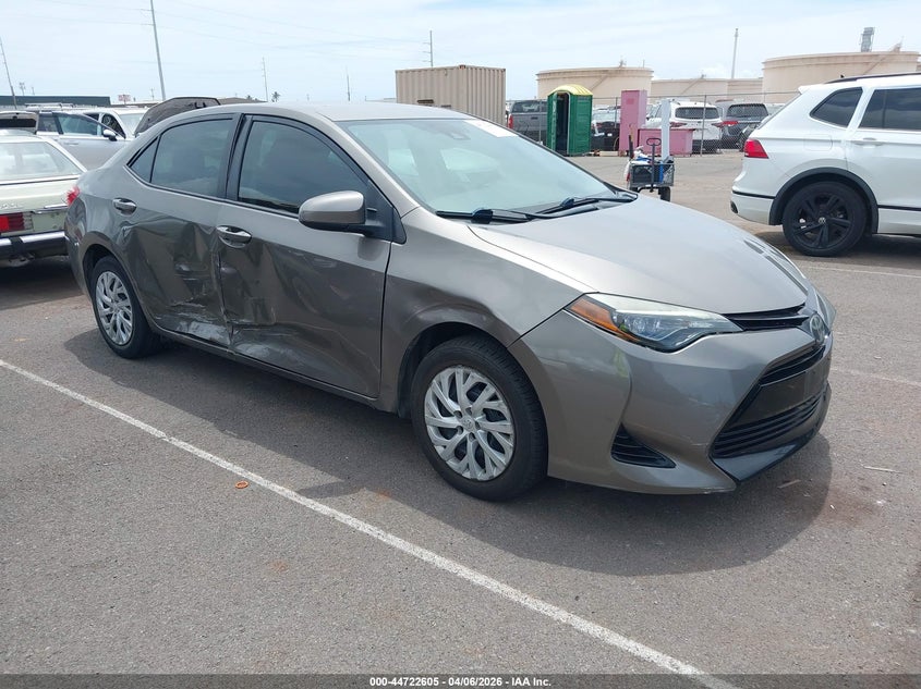 2018 Toyota Corolla VIN 5YFBURHE0JP783863 IAAI salvage auction — RIGHT SIDE, Wait Title, sold $1,500 on 2026-07-14 (photo 1)