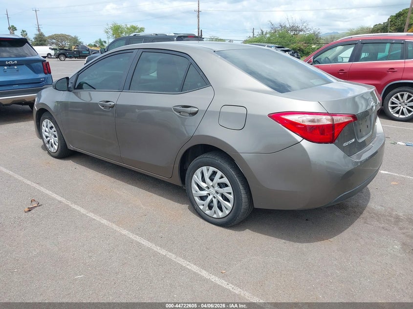 2018 Toyota Corolla VIN 5YFBURHE0JP783863 IAAI salvage auction — RIGHT SIDE, Wait Title, sold $1,500 on 2026-07-14 (photo 3)
