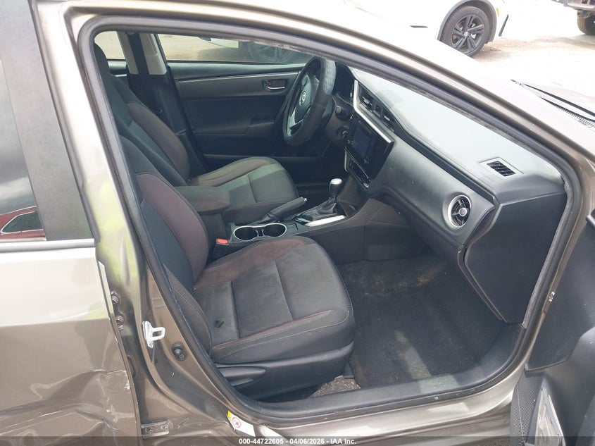 2018 Toyota Corolla VIN 5YFBURHE0JP783863 IAAI salvage auction — RIGHT SIDE, Wait Title, sold $1,500 on 2026-07-14 (photo 5)